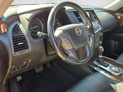 Used 2018 Nissan Armada SL w/ Premium Package image 10