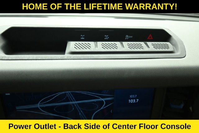 Used 2024 Ford Bronco Black Diamond AWD/4WD image 21