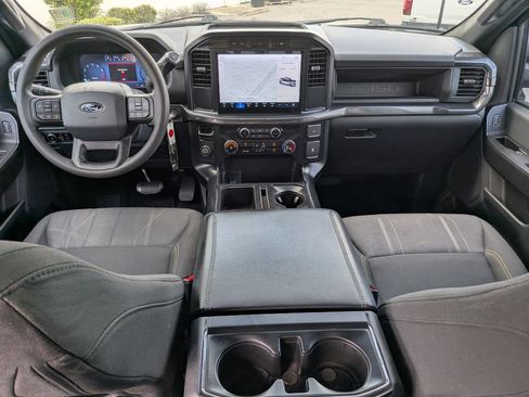 Used 2024 Ford F150 STX w/ STX Black Appearance Package RWD image 14