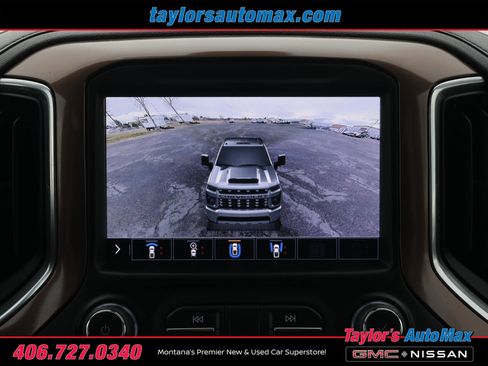 Used 2022 Chevrolet Silverado 2500 High Country w/ Safety Package II image 22