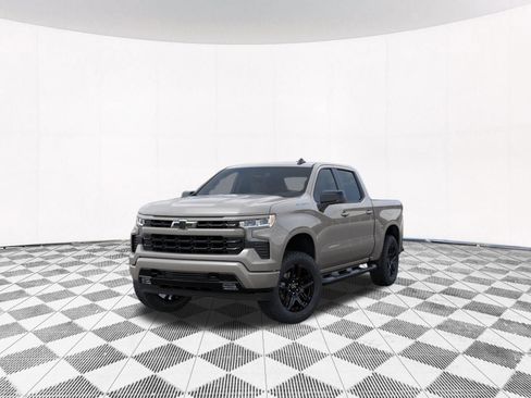 New 2026 Chevrolet Silverado 1500 RST w/ RST Select Package AWD/4WD image 2
