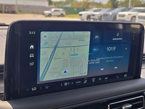 New 2025 Lincoln Aviator 2WD w/ Equipment Group 101A image 19