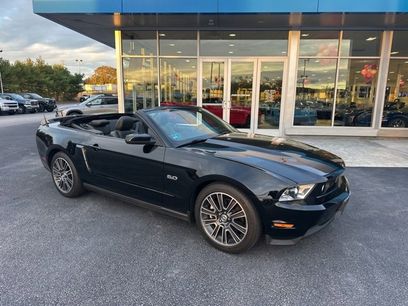 Used 2011 Ford Mustang GT Premium w/ Electronics Pkg