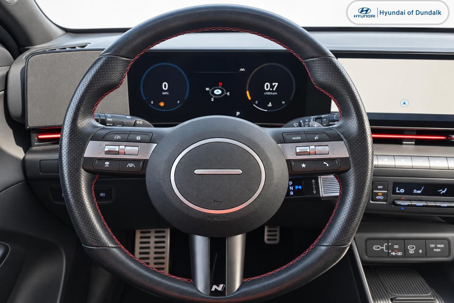 Used 2024 Hyundai Kona N Line FWD image 10