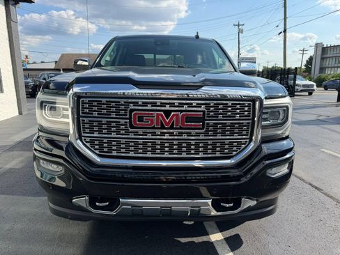 Used 2017 GMC Sierra 1500 Denali w/ Denali Ultimate Package AWD/4WD image 2