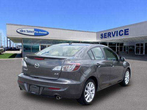 Used 2013 MAZDA MAZDA3 s Grand Touring FWD image 8