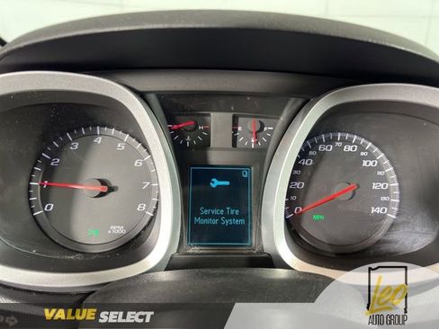 Used 2017 Chevrolet Equinox LS FWD image 18