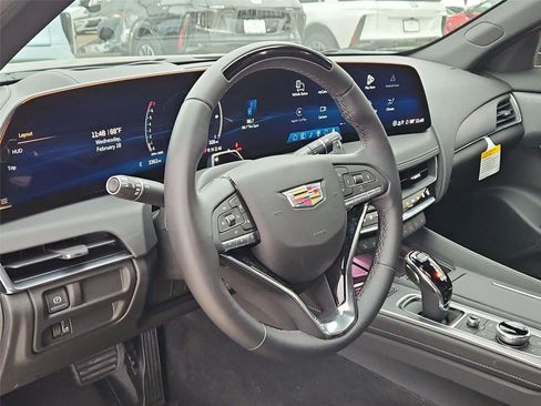 New 2026 Cadillac CT5 Premium Luxury RWD image 9