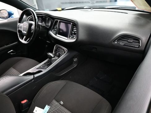 Used 2021 Dodge Challenger R/T Scat Pack RWD image 36