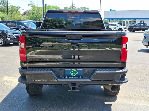 Certified 2021 Chevrolet Silverado 2500 LTZ w/ LTZ Plus Package AWD/4WD image 23