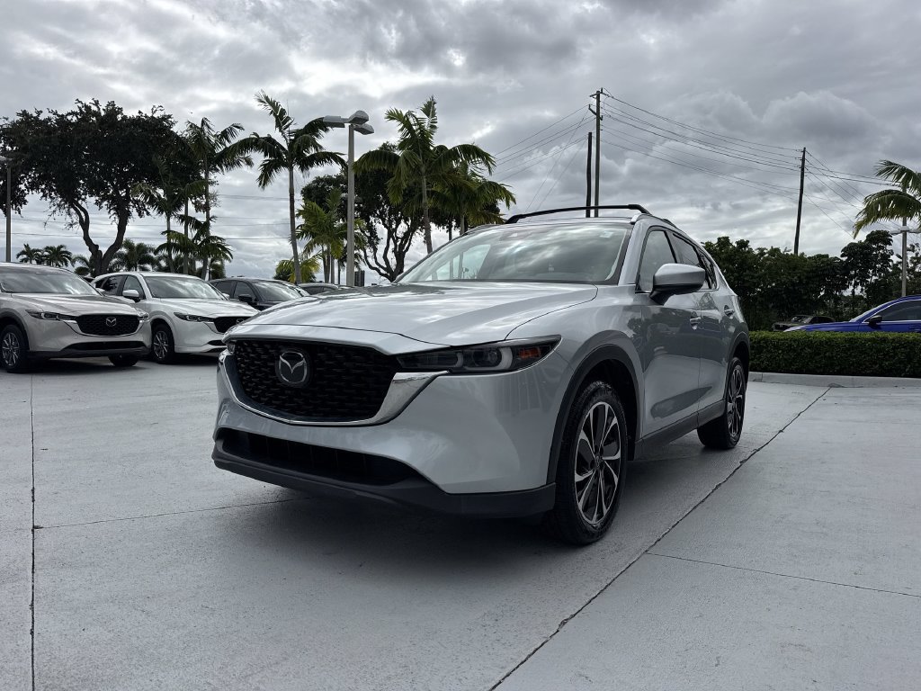 Used 2023 MAZDA CX-5 AWD 2.5 S image 31