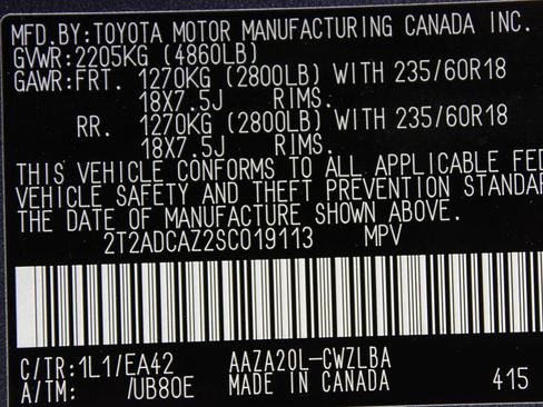 Used 2025 Lexus NX 250 FWD image 26