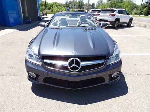 Used 2009 Mercedes-Benz SL 550 image 8