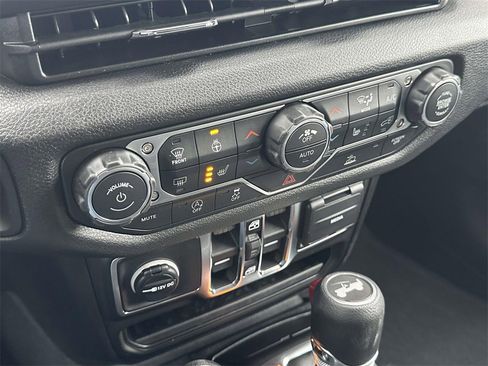 New 2026 Jeep Wrangler Sport S image 16