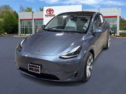 Used 2023 Tesla Model Y Long Range