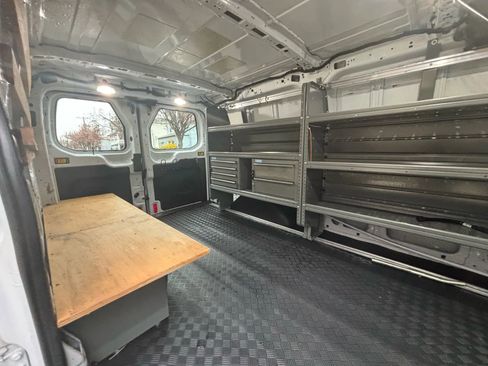 Used 2018 Ford Transit 250 130 Low Roof w/ Exterior Upgrade Package image 27