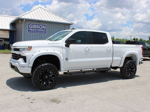 Used 2025 Chevrolet Silverado 1500 RST AWD/4WD image 5