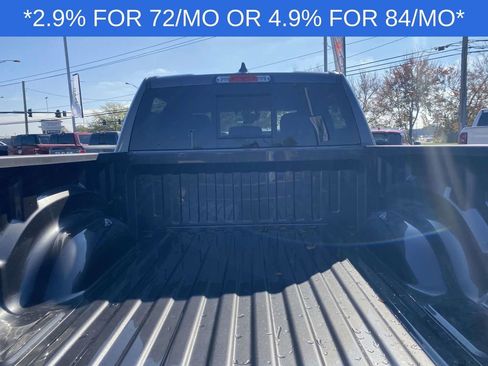 New 2026 RAM 1500 Big Horn AWD/4WD image 9