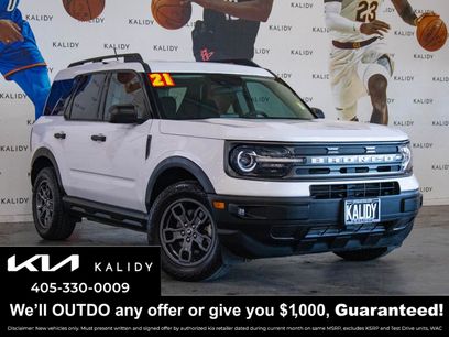 Used 2021 Ford Bronco Sport Big Bend