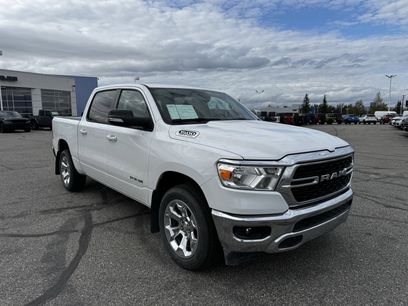 Certified 2022 RAM 1500 Big Horn