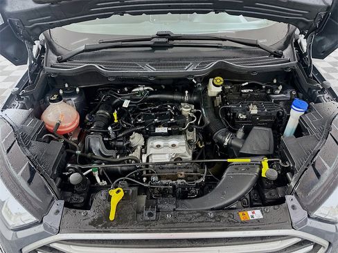 Used 2021 Ford EcoSport SE image 29