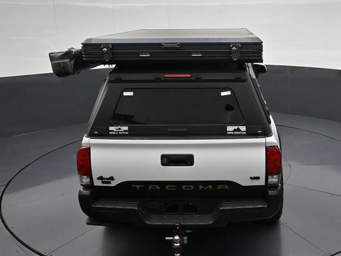 Used 2023 Toyota Tacoma 4x4 Double Cab w/ Trail Edition image 20