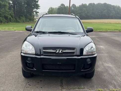 Used 2008 Hyundai Tucson GLS FWD image 3