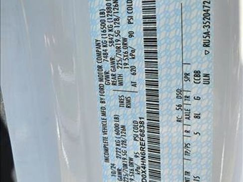 New 2024 Ford F450 XL image 16