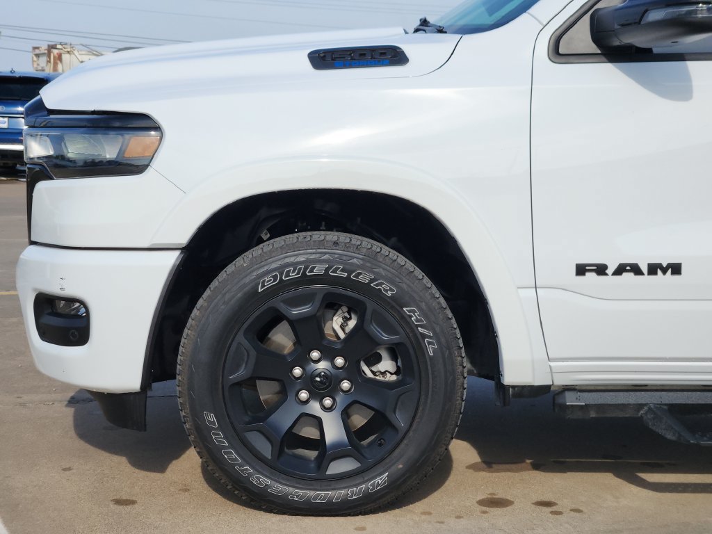 Used 2025 RAM 1500 Lone Star AWD/4WD image 9
