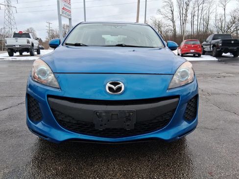 Used 2012 MAZDA MAZDA3 i Touring image 2