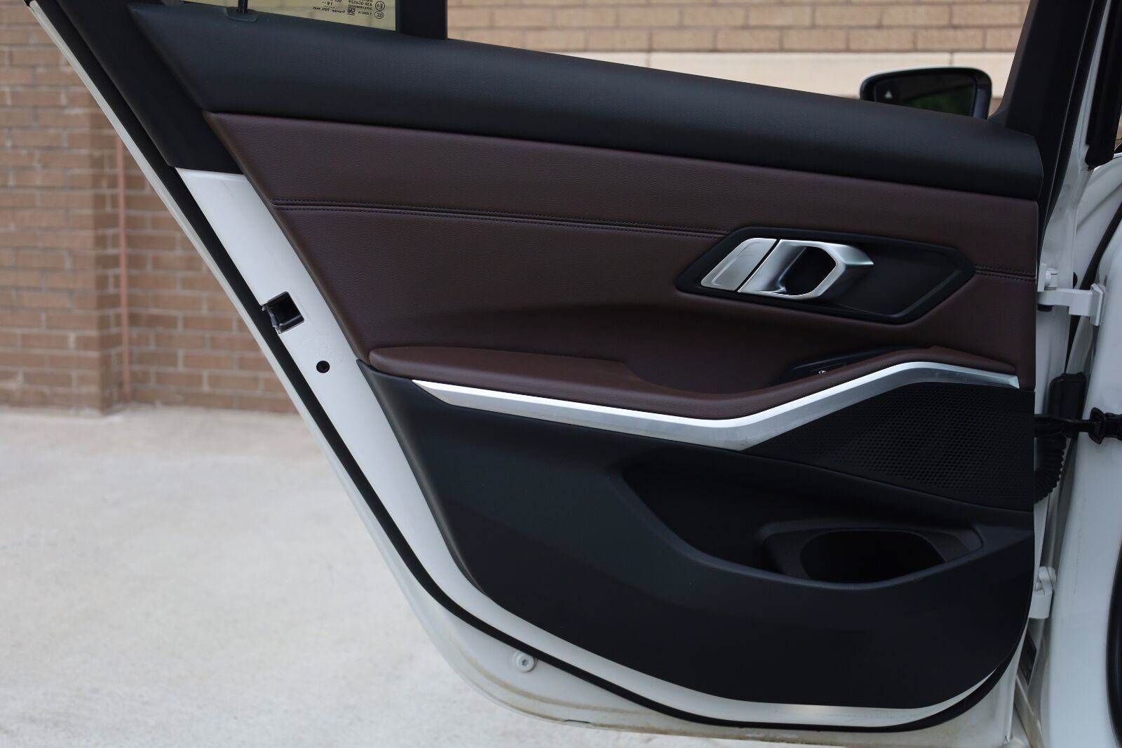 Used 2019 BMW 330i Sedan RWD image 20
