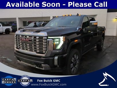 Certified 2024 GMC Sierra 2500 Denali w/ Denali Reserve Package