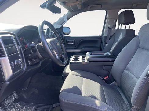 Used 2017 Chevrolet Silverado 1500 LT w/ LT Eassist Package image 9