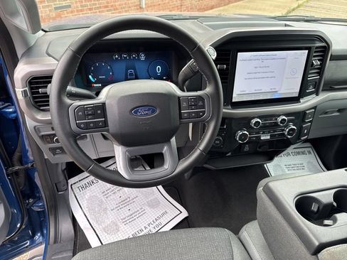 Used 2025 Ford F150 XLT w/ Equipment Group 301A Standard AWD/4WD image 15