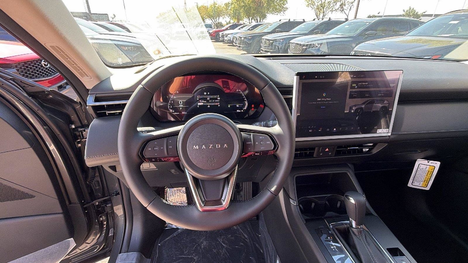 New 2026 MAZDA CX-5 Preferred AWD/4WD image 13