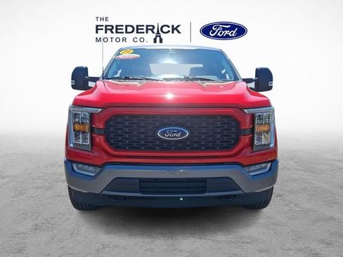 Certified 2023 Ford F150 XLT w/ Equipment Group 302A High AWD/4WD image 2
