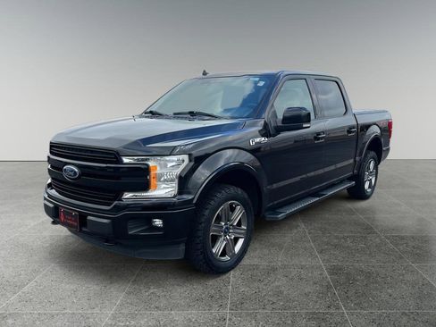 Used 2020 Ford F150 Lariat image 5