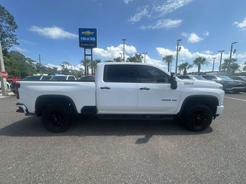 Used 2022 Chevrolet Silverado 2500 LTZ w/ LTZ Plus Package AWD/4WD image 17