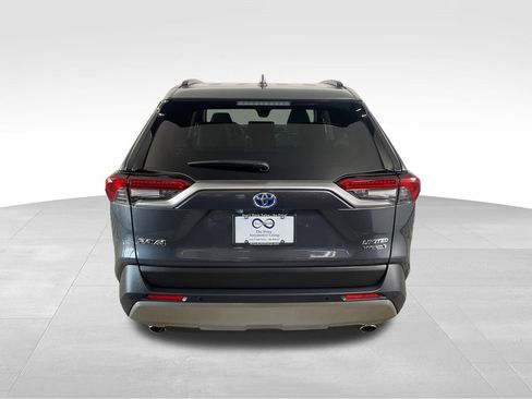 Used 2024 Toyota RAV4 Limited w/ Advanced Technology Package AWD/4WD image 8