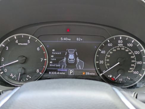 Used 2020 INFINITI QX50 Luxe w/ Navigation Package FWD image 27