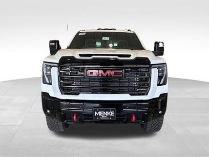 New 2026 GMC Sierra 2500 AT4X