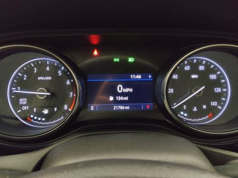 Used 2023 Buick Encore GX Select w/ Sport Touring Package image 23