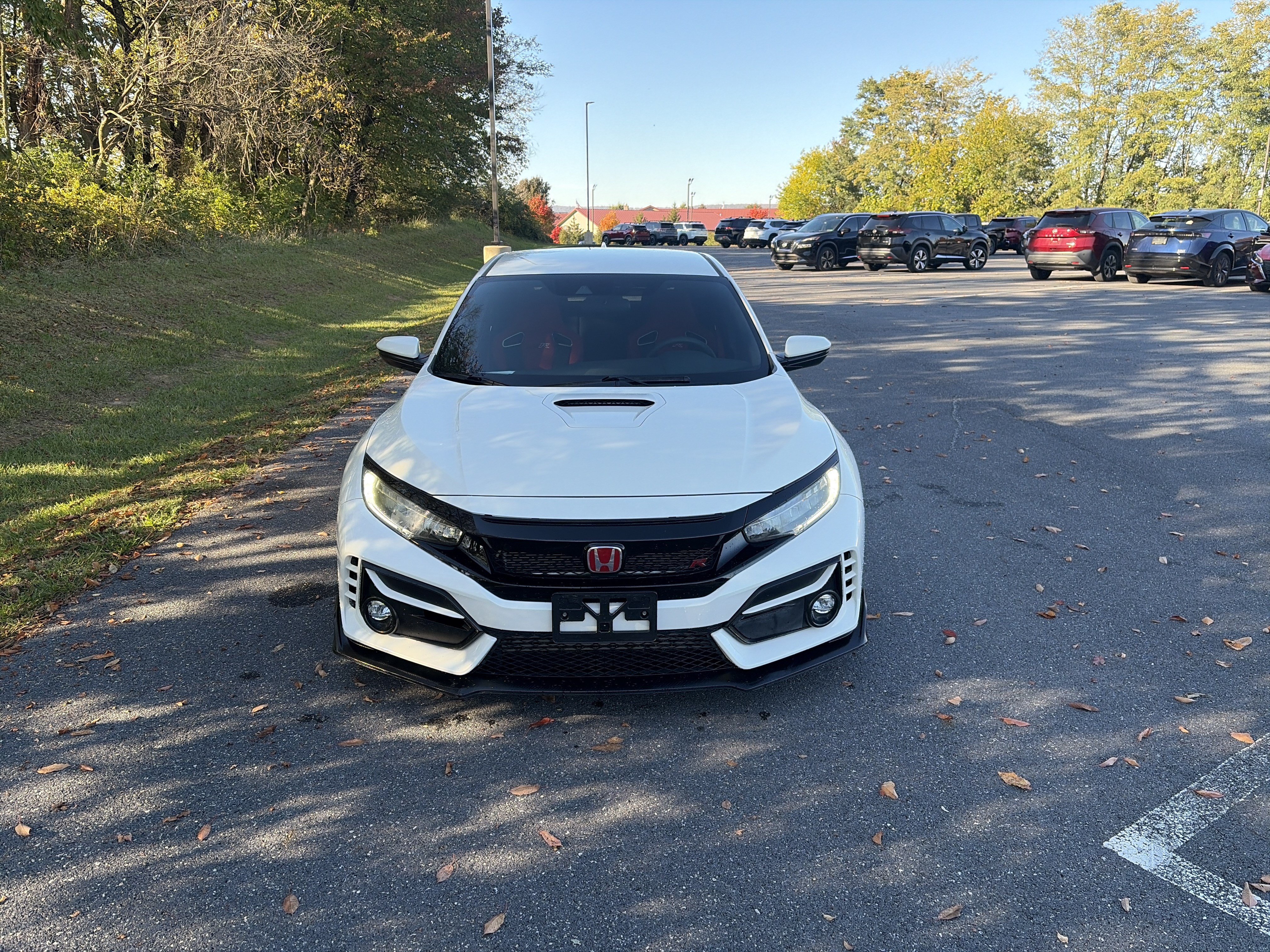 Used 2021 Honda Civic Type R image 2