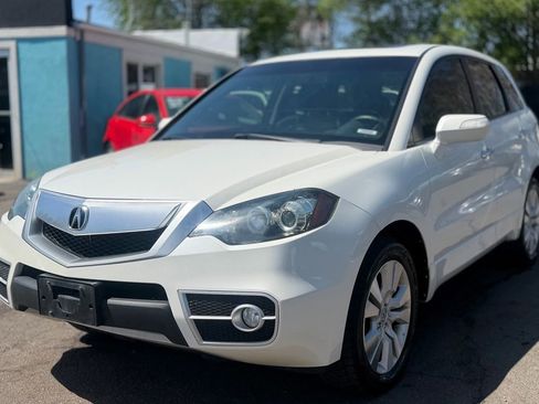 Used 2011 Acura RDX 2WD image 4