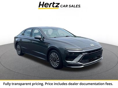 Used 2025 Hyundai Sonata SEL