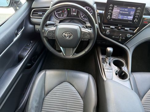 Used 2023 Toyota Camry SE w/ Convenience Package image 26