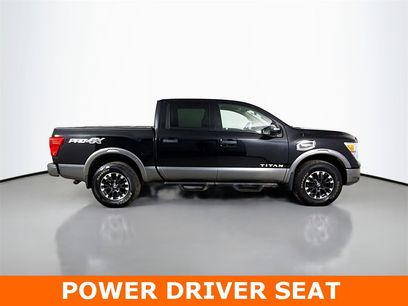 Used 2017 Nissan Titan PRO-4X