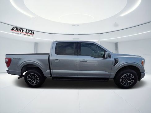 Used 2023 Ford F150 Lariat image 2