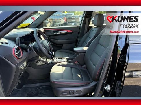 New 2026 Chevrolet TrailBlazer RS w/ Convenience Package AWD/4WD image 13