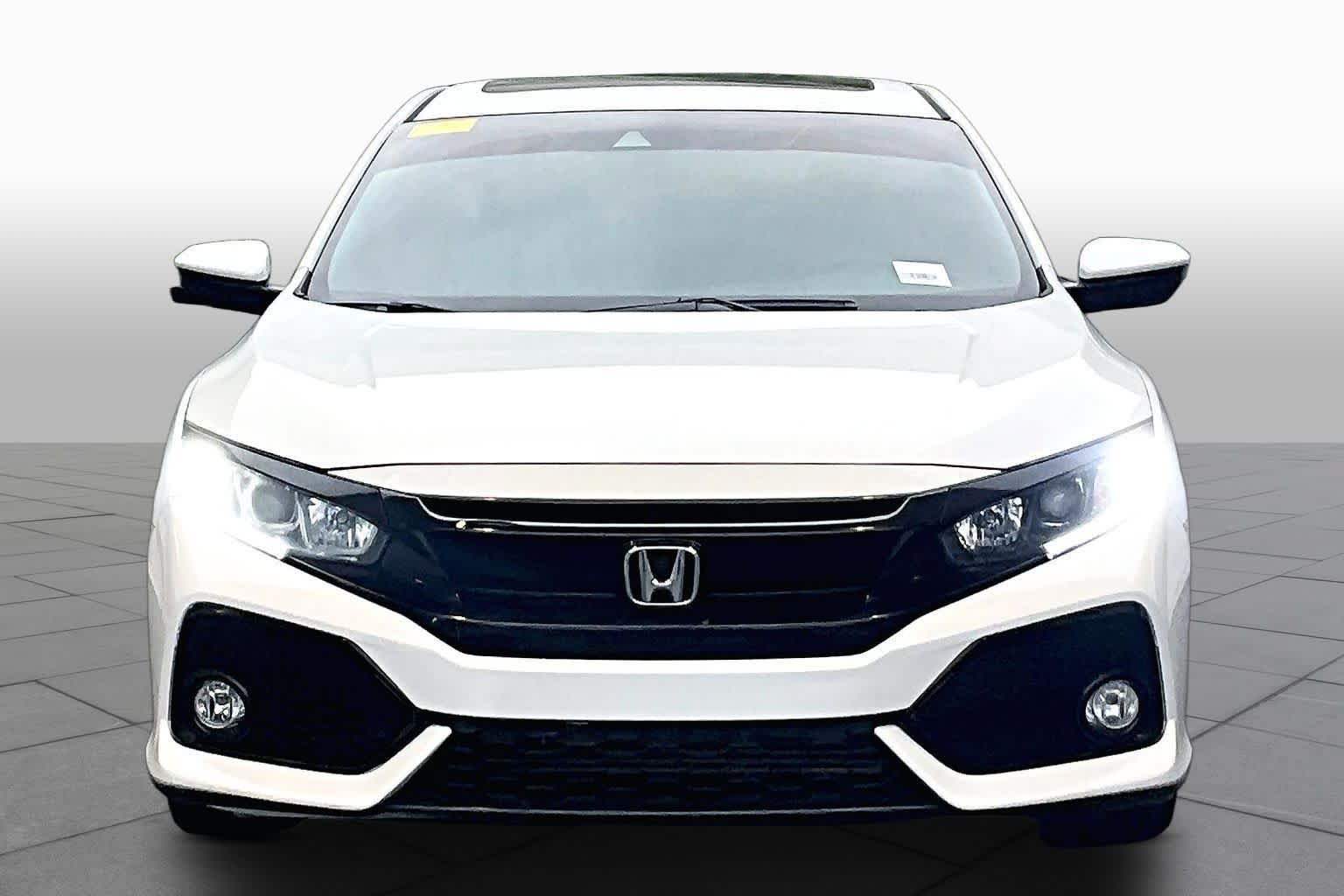 Used 2019 Honda Civic EX image 4